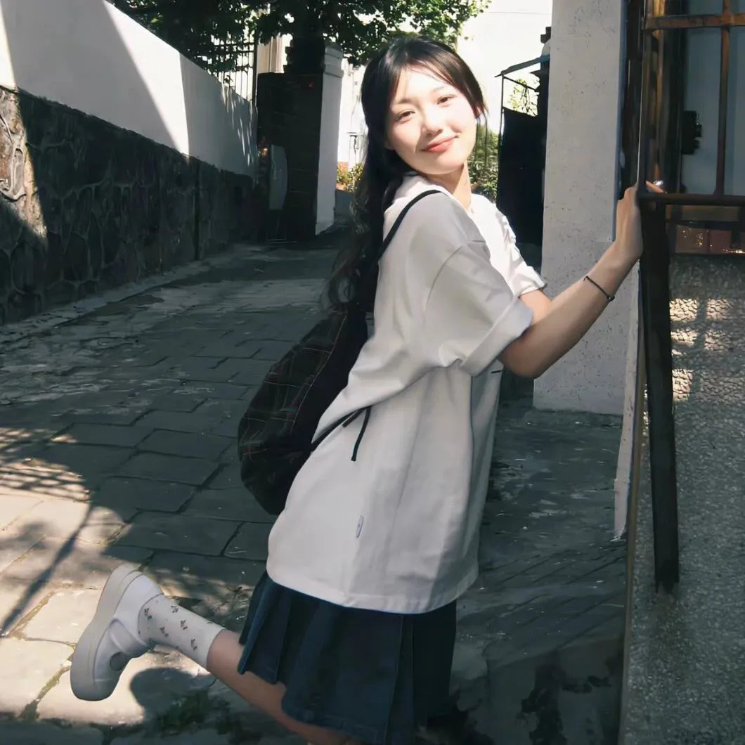 小镇的假期